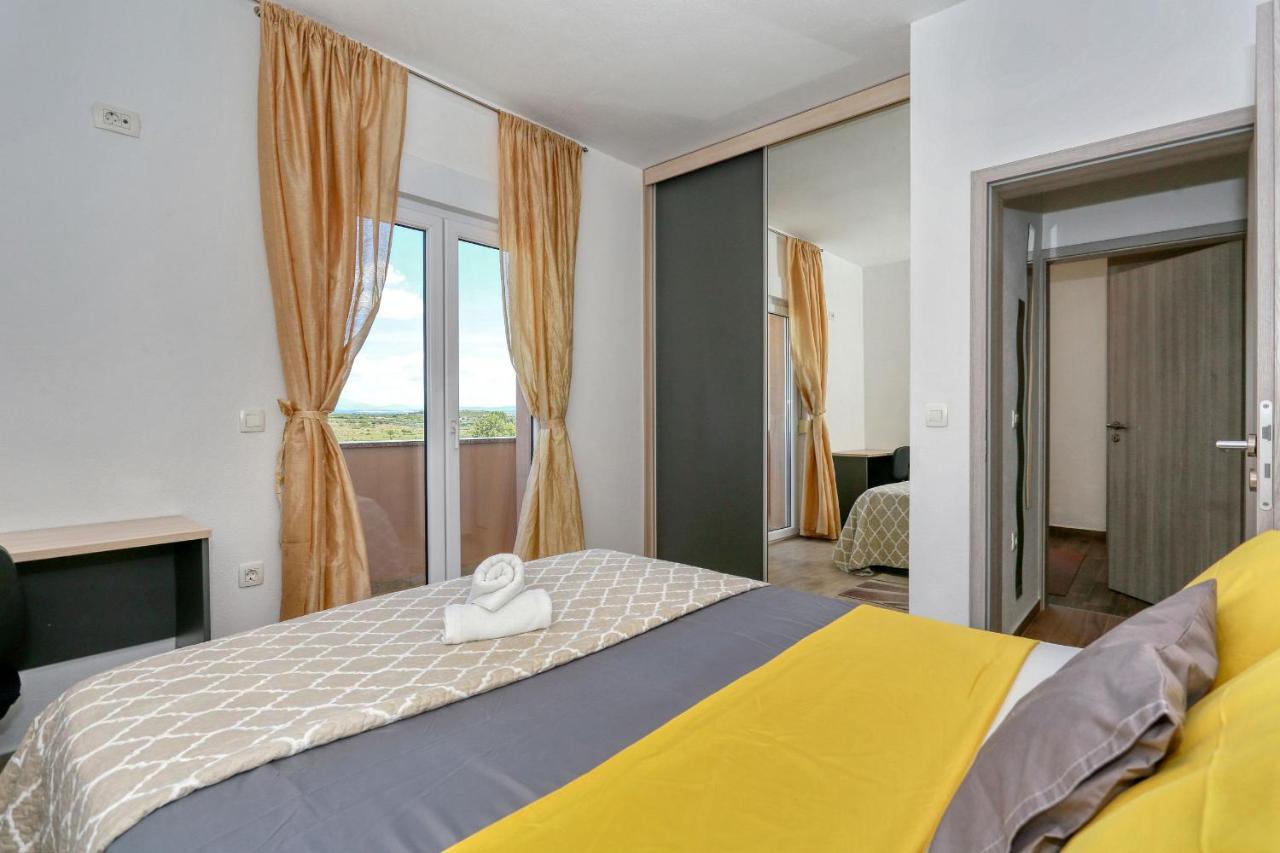 Apartment Zanic Zadar Exterior photo