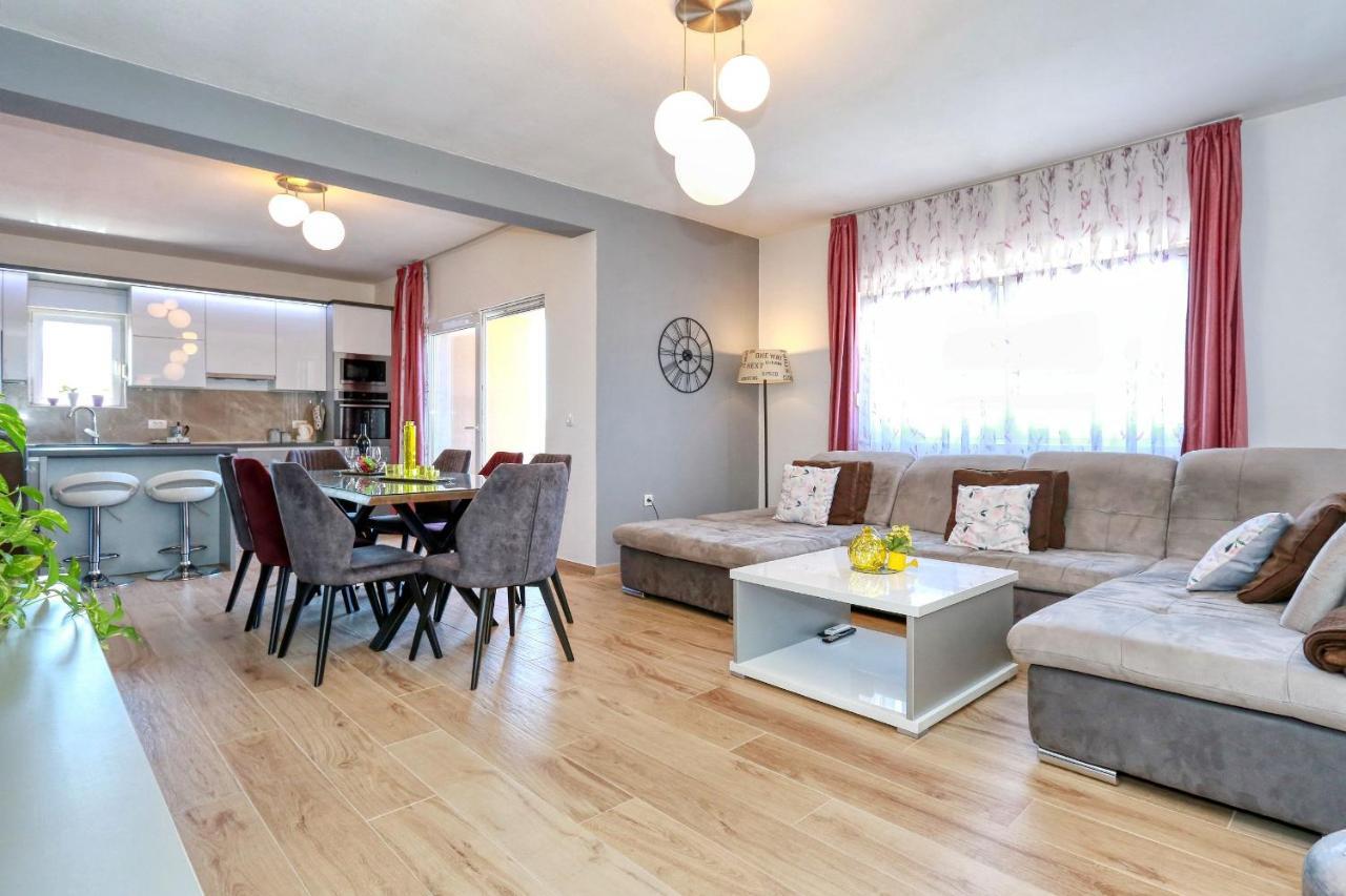 Apartment Zanic Zadar Exterior photo